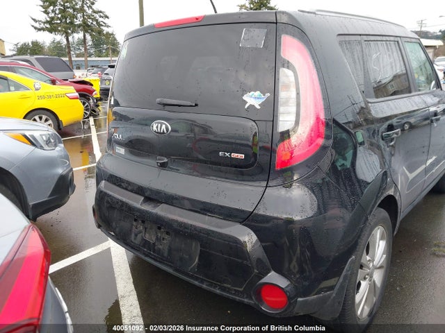 KIA Soul 2014 KNDJP3A55E7059460 Image 4
