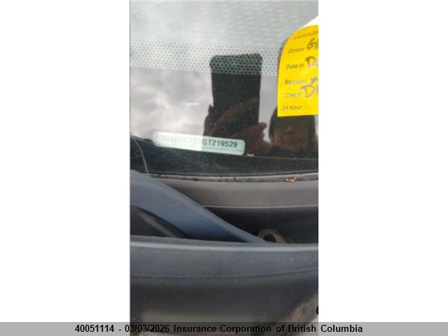 Dodge JOURNEY SE 2016 3C4PDCAB6GT219529 Image 13