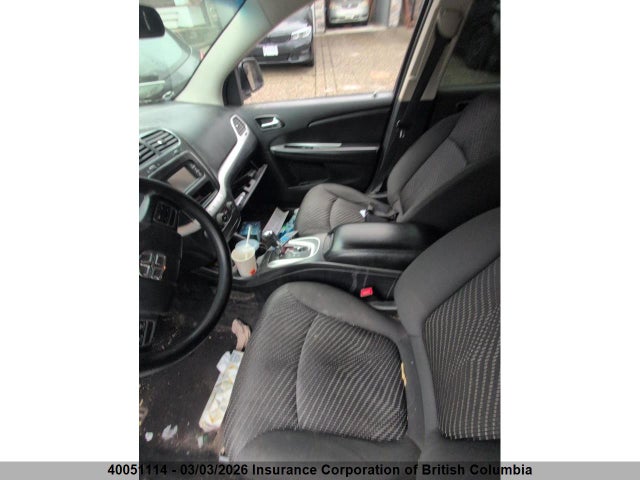 Dodge JOURNEY SE 2016 3C4PDCAB6GT219529 Image 17