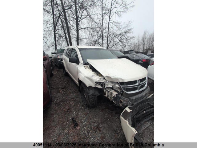 Dodge JOURNEY SE 2016 3C4PDCAB6GT219529 Image 2