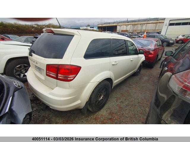 Dodge JOURNEY SE 2016 3C4PDCAB6GT219529 Image 3
