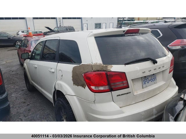 Dodge JOURNEY SE 2016 3C4PDCAB6GT219529 Image 4