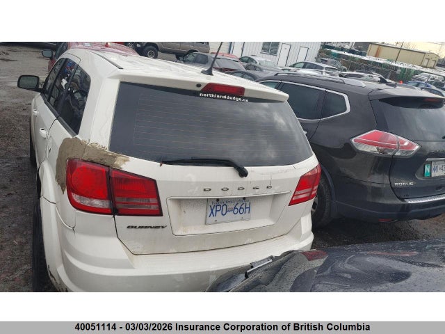 Dodge JOURNEY SE 2016 3C4PDCAB6GT219529 Image 5