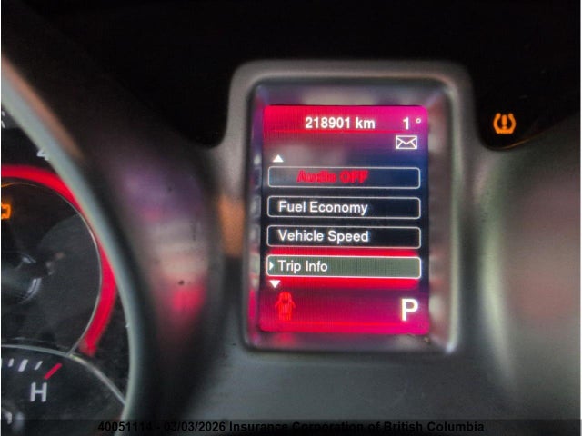 Dodge JOURNEY SE 2016 3C4PDCAB6GT219529 Image 9