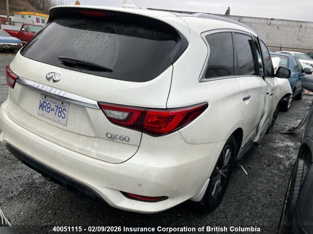 5N1DL0MMXKC505708 Infiniti QX60