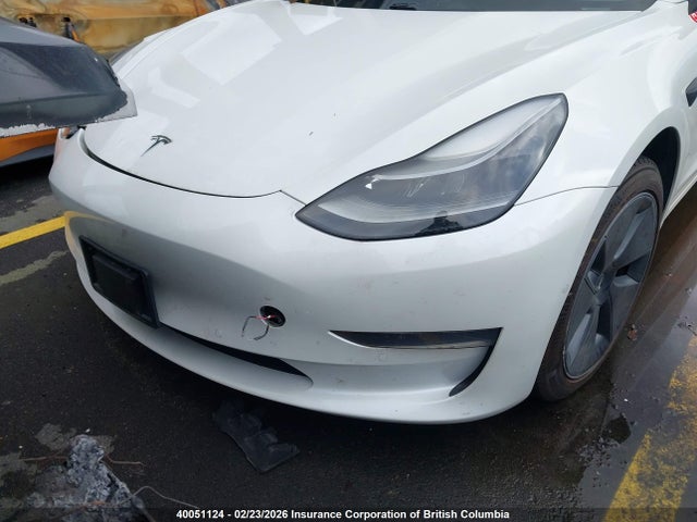 5YJ3E1EA7MF082645 Tesla Model 3 Standard Range/standard Range Plus