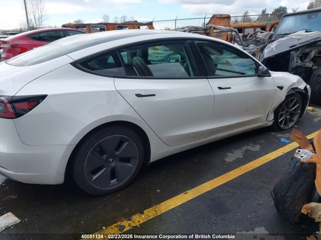 5YJ3E1EA7MF082645 Tesla Model 3 Standard Range/standard Range Plus