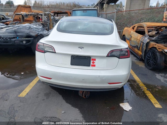 5YJ3E1EA7MF082645 Tesla Model 3 Standard Range/standard Range Plus