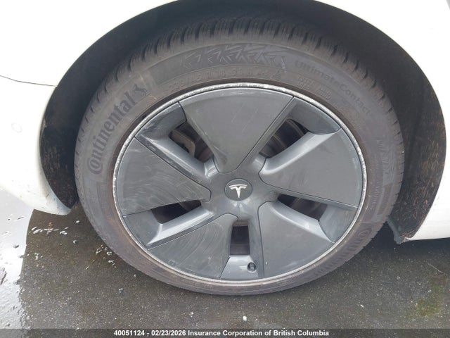 5YJ3E1EA7MF082645 Tesla Model 3 Standard Range/standard Range Plus