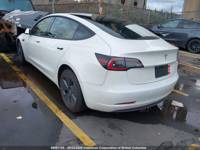5YJ3E1EA7MF082645 Tesla Model 3 Standard Range/standard Range Plus