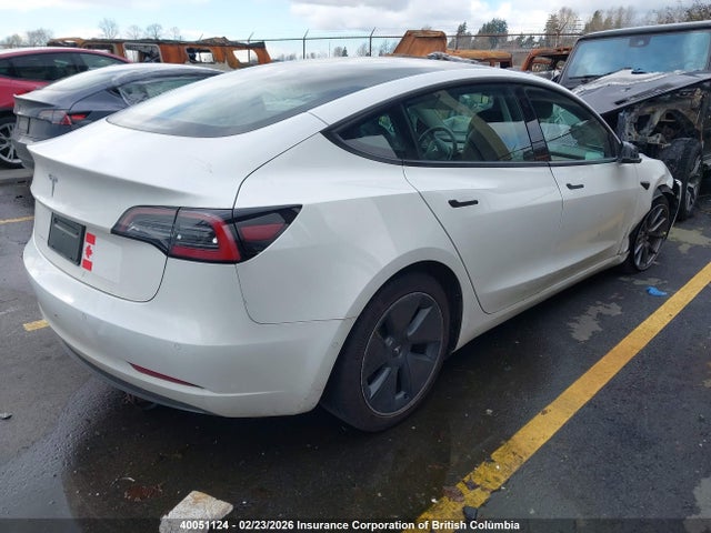 5YJ3E1EA7MF082645 Tesla Model 3 Standard Range/standard Range Plus