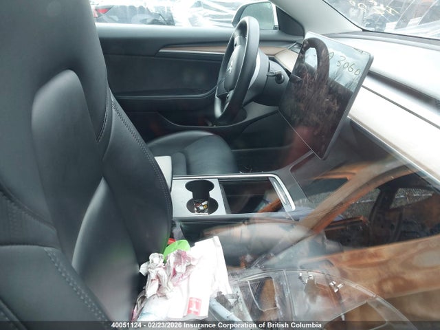 5YJ3E1EA7MF082645 Tesla Model 3 Standard Range/standard Range Plus