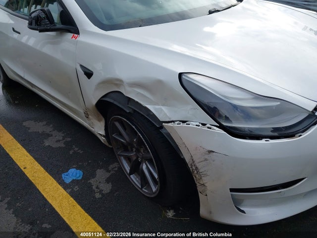 5YJ3E1EA7MF082645 Tesla Model 3 Standard Range/standard Range Plus