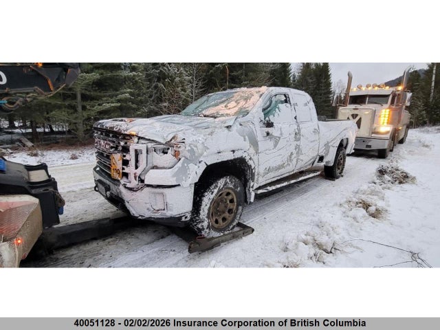 1GT59TEY3LF252404 GMC Sierra K3500 Sle