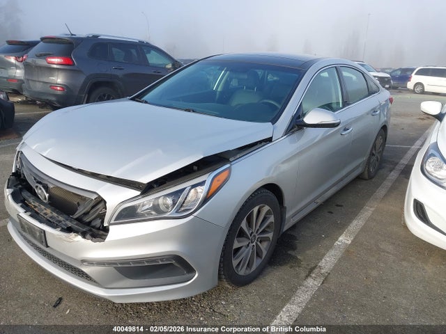5NPE34AF6GH384645 Hyundai Sonata Sport/limited
