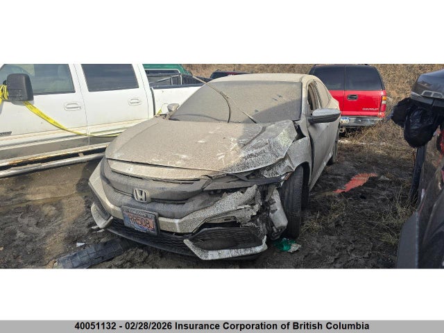SHHFK7H31JU301275 Honda Civic