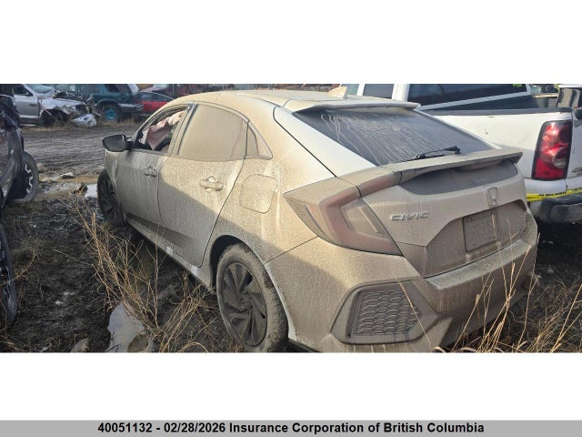 SHHFK7H31JU301275 Honda Civic