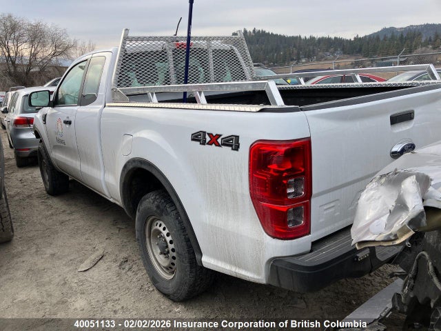 Ford Ranger Xl/xlt/lariat 2020 1FTER1FH2LLA77678 Image 3