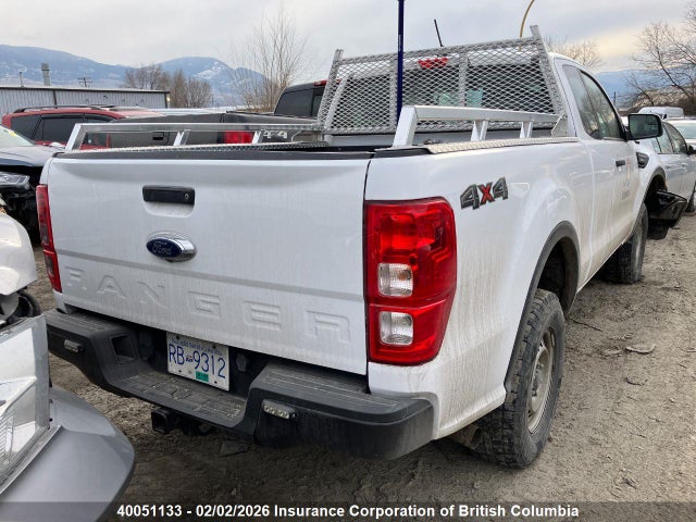 Ford Ranger Xl/xlt/lariat 2020 1FTER1FH2LLA77678 Image 4