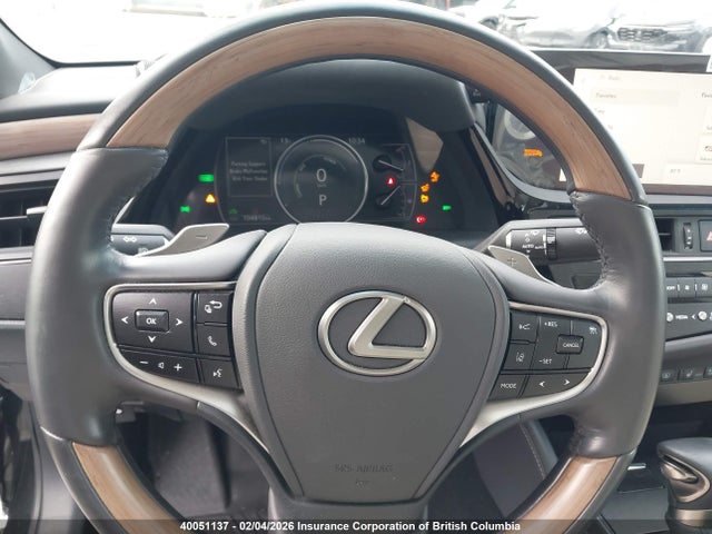 Lexus Es 300h 300h 2023 58AB21B11PU013846 Image 7