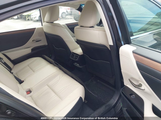 Lexus Es 300h 300h 2023 58AB21B11PU013846 Image 8