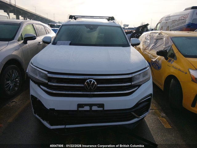 1V2FR2CAXPC520584 Volkswagen Atlas Sel Premium R-line