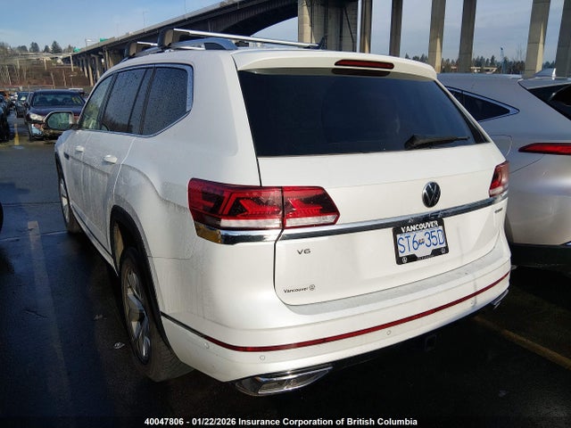 1V2FR2CAXPC520584 Volkswagen Atlas Sel Premium R-line