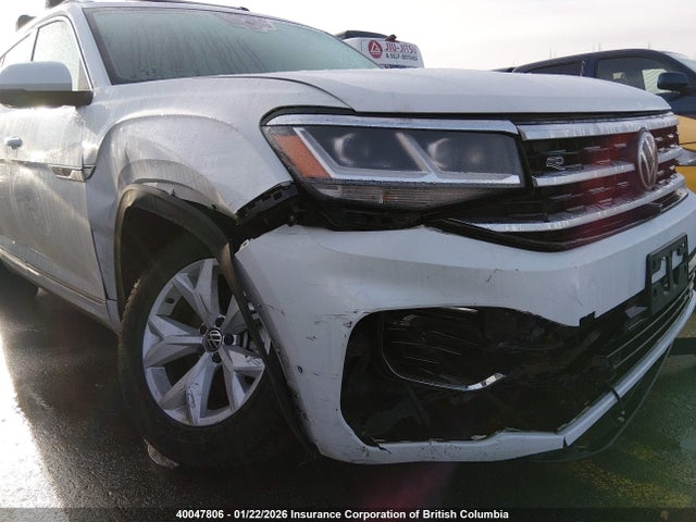 1V2FR2CAXPC520584 Volkswagen Atlas Sel Premium R-line