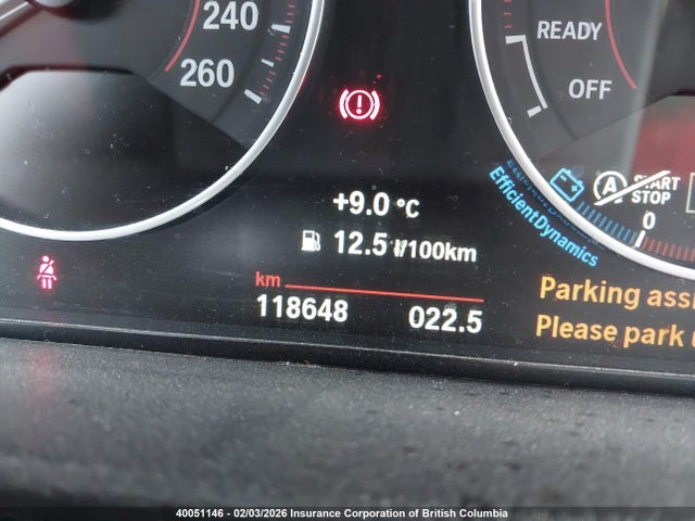 WBA8D9G36HNU63302 BMW 330I
