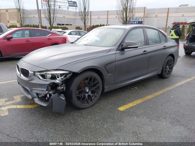 WBA8D9G36HNU63302 BMW 330I