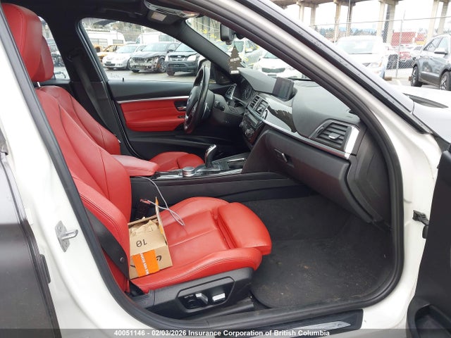 WBA8D9G36HNU63302 BMW 330I