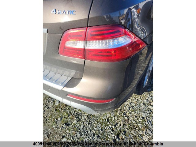 Mercedes-Benz Ml 400 4matic 2015 4JGDA5GB6FA485066 Image 7