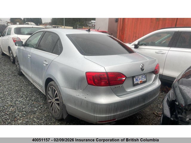 Volkswagen Jetta 2014 3VWL07AJ8EM422614 Image 4