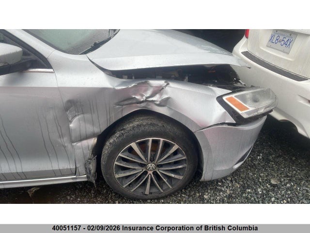 Volkswagen Jetta 2014 3VWL07AJ8EM422614 Image 9