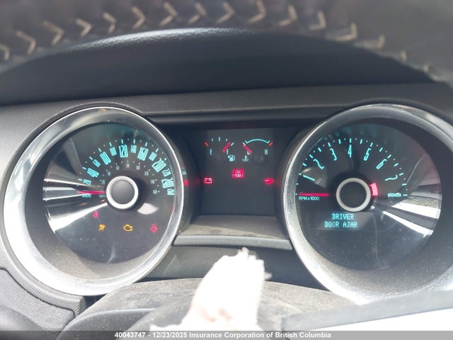 1ZVBP8AM9E5317707 Ford Mustang