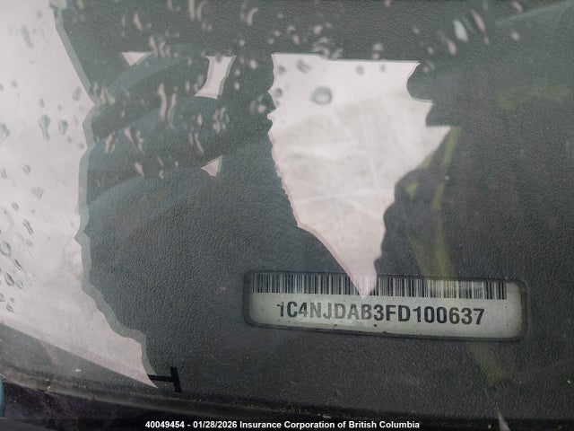 Jeep Compass Sport 2015 1C4NJDAB3FD100637 Image 19