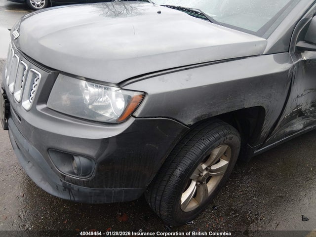 Jeep Compass Sport 2015 1C4NJDAB3FD100637 Image 2