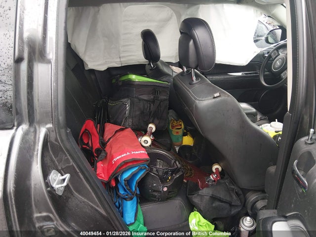 Jeep Compass Sport 2015 1C4NJDAB3FD100637 Image 8