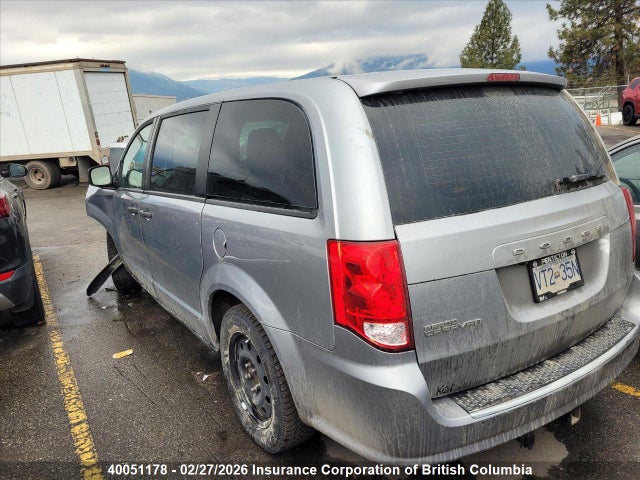 Dodge Grand Caravan Se 2019 2C4RDGBG1KR715845 Image 3