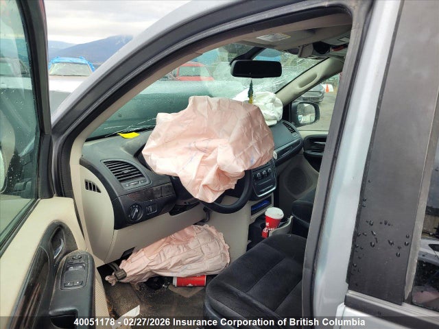Dodge Grand Caravan Se 2019 2C4RDGBG1KR715845 Image 8
