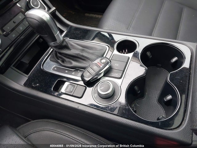 WVGEF9BP5FD003539 Volkswagen Touareg