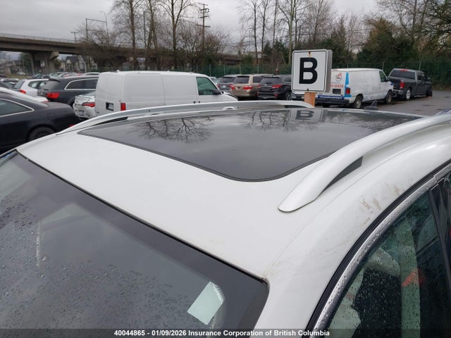 WVGEF9BP5FD003539 Volkswagen Touareg