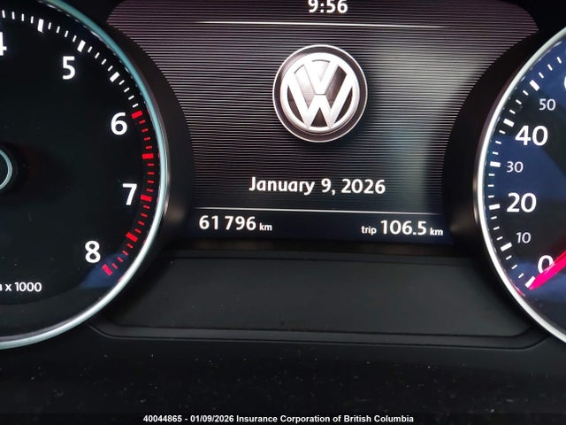 WVGEF9BP5FD003539 Volkswagen Touareg