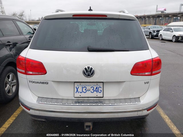 WVGEF9BP5FD003539 Volkswagen Touareg