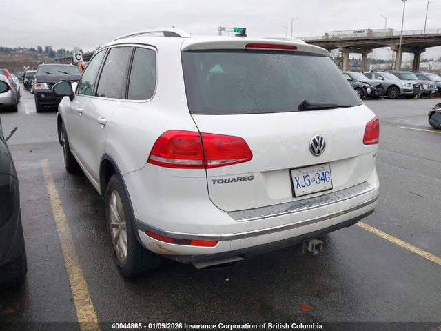 WVGEF9BP5FD003539 Volkswagen Touareg