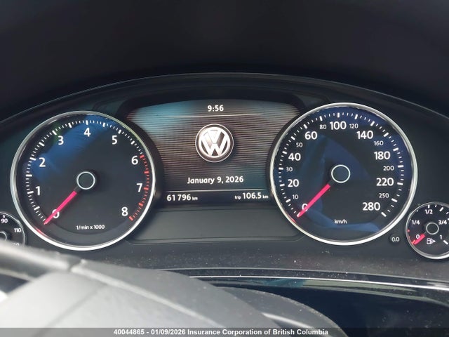 WVGEF9BP5FD003539 Volkswagen Touareg