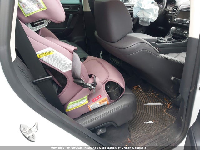 WVGEF9BP5FD003539 Volkswagen Touareg