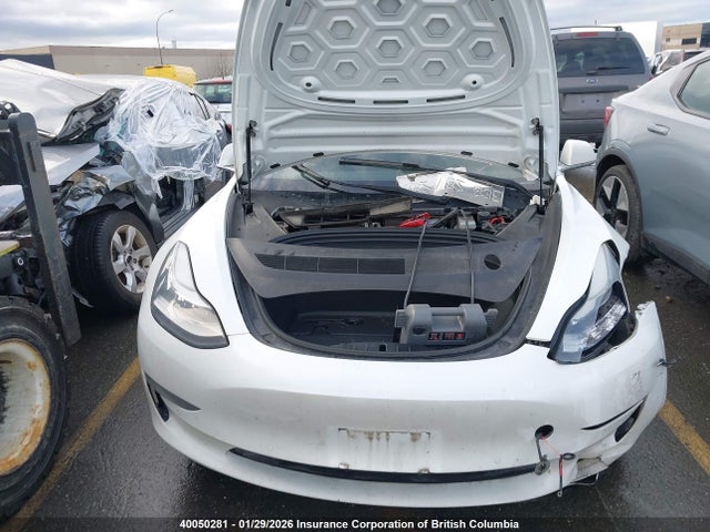 5YJ3E1EA7KF529181 Tesla MODEL 3