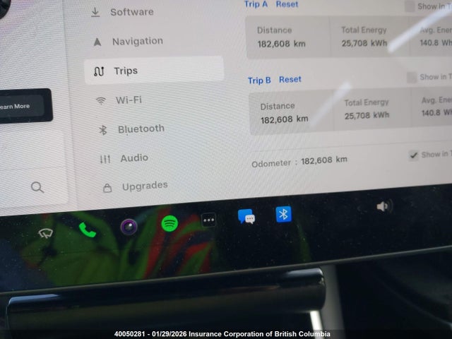 5YJ3E1EA7KF529181 Tesla MODEL 3