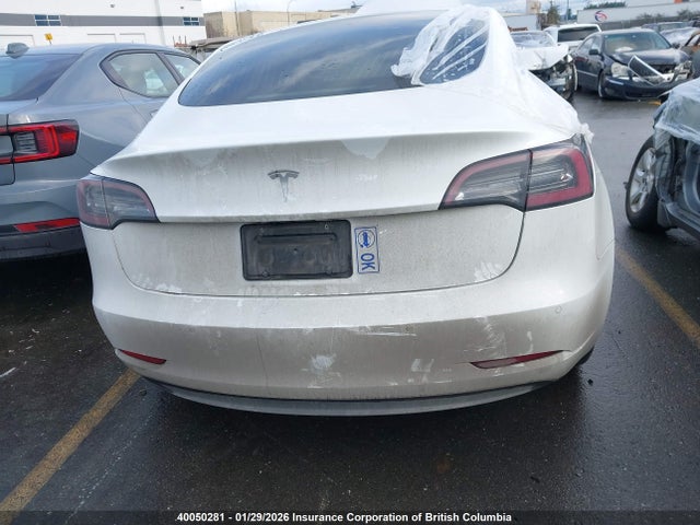 5YJ3E1EA7KF529181 Tesla MODEL 3